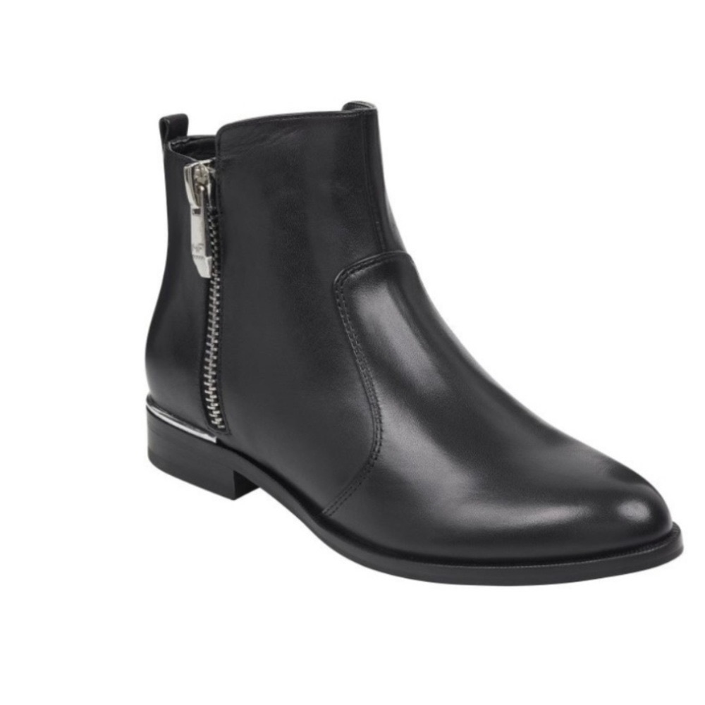 Marc Fisher Rail Ankle Booties